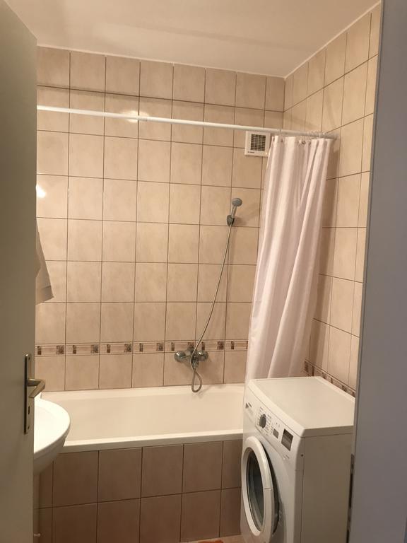 Arany Apartman Seghedin Exterior foto