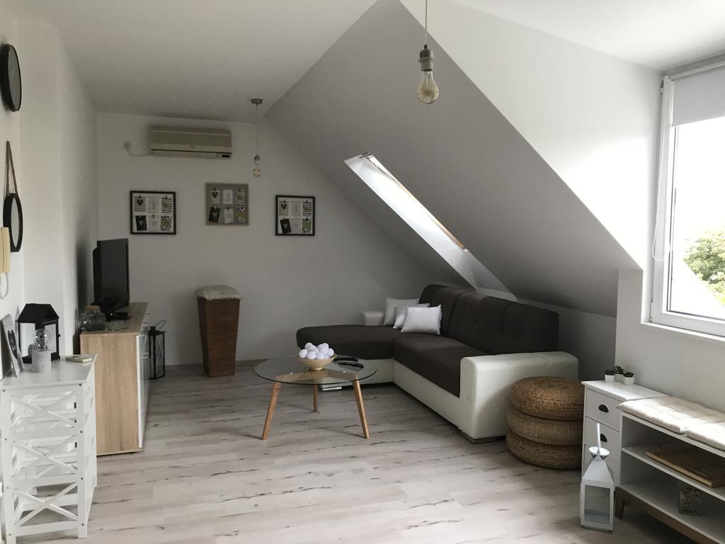 Arany Apartman Seghedin Exterior foto